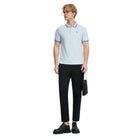 Men's Pique Solid Polo - Giordano