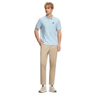 Men's Pique Solid Polo - Giordano