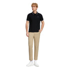 Men's Pique Solid Polo - Giordano