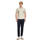 Men's Pique Solid Polo - Giordano