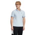 Men's Pique Solid Polo - Giordano