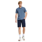 Men's Pique Solid Polo - Giordano