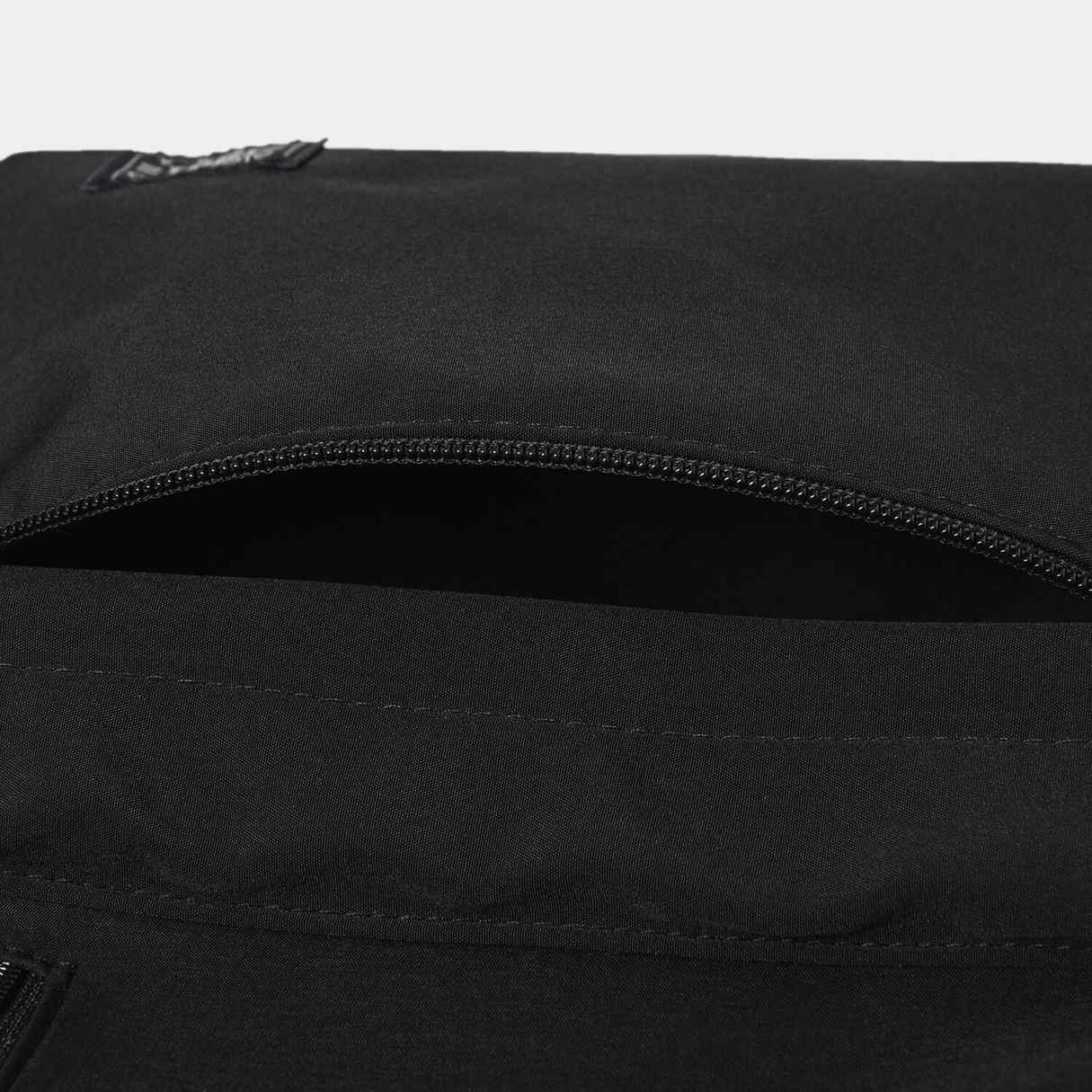 Men's Polyester Classic Backpack - Black - Giordano