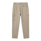 Men's Relax Taper Twill Cargo Pants - Khaki - Giordano