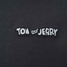 Men’s Relaxed Fit Cotton Print Tee - Tom & Jerry - Grey - Giordano