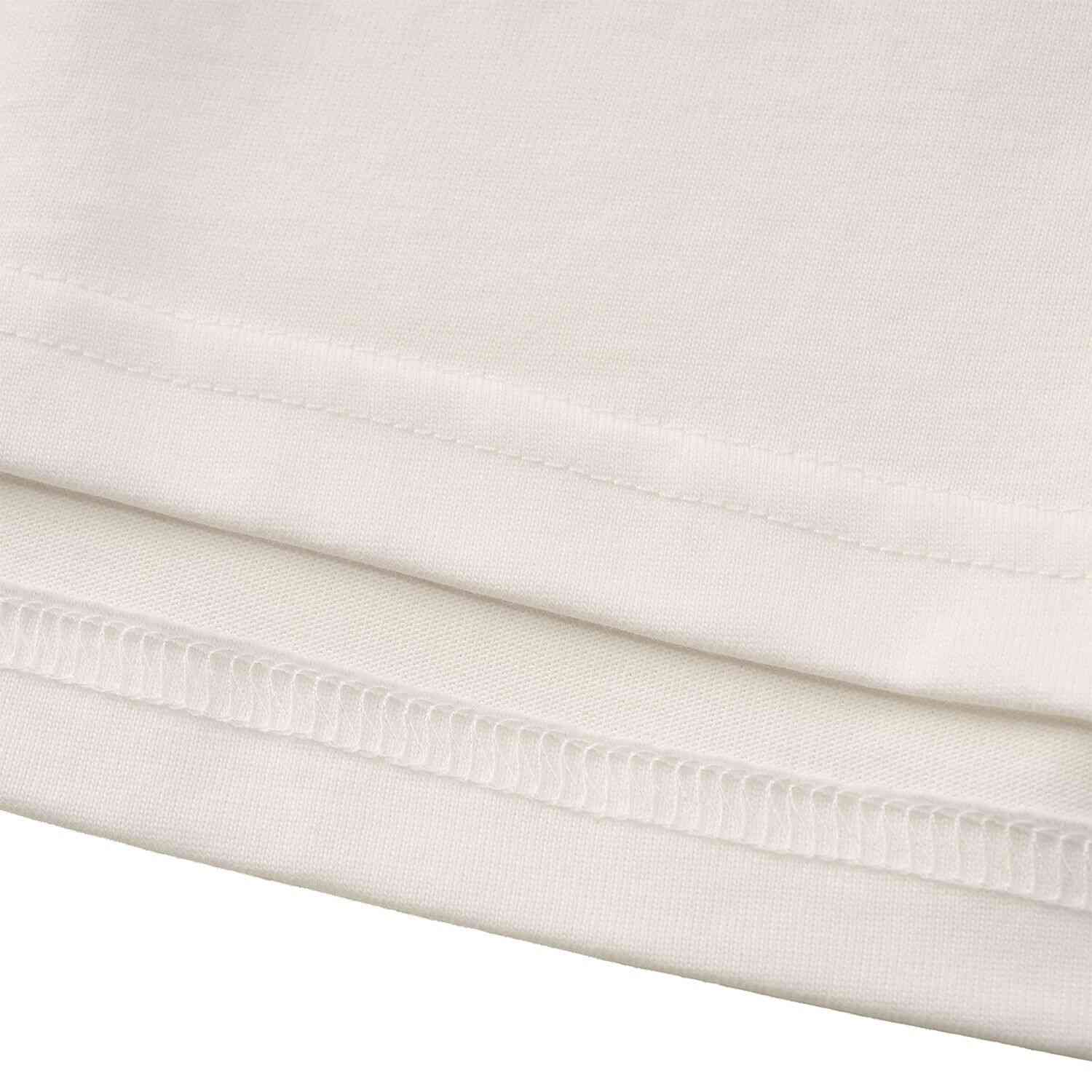 Men’s Relaxed Fit Cotton Print Tee - Tom & Jerry - White - Giordano