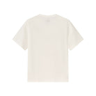 Men’s Relaxed Fit Cotton Print Tee - Tom & Jerry - White - Giordano