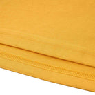 Men’s Relaxed Fit Cotton Print Tee - Tom & Jerry - Yellow - Giordano