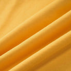 Men’s Relaxed Fit Cotton Print Tee - Tom & Jerry - Yellow - Giordano