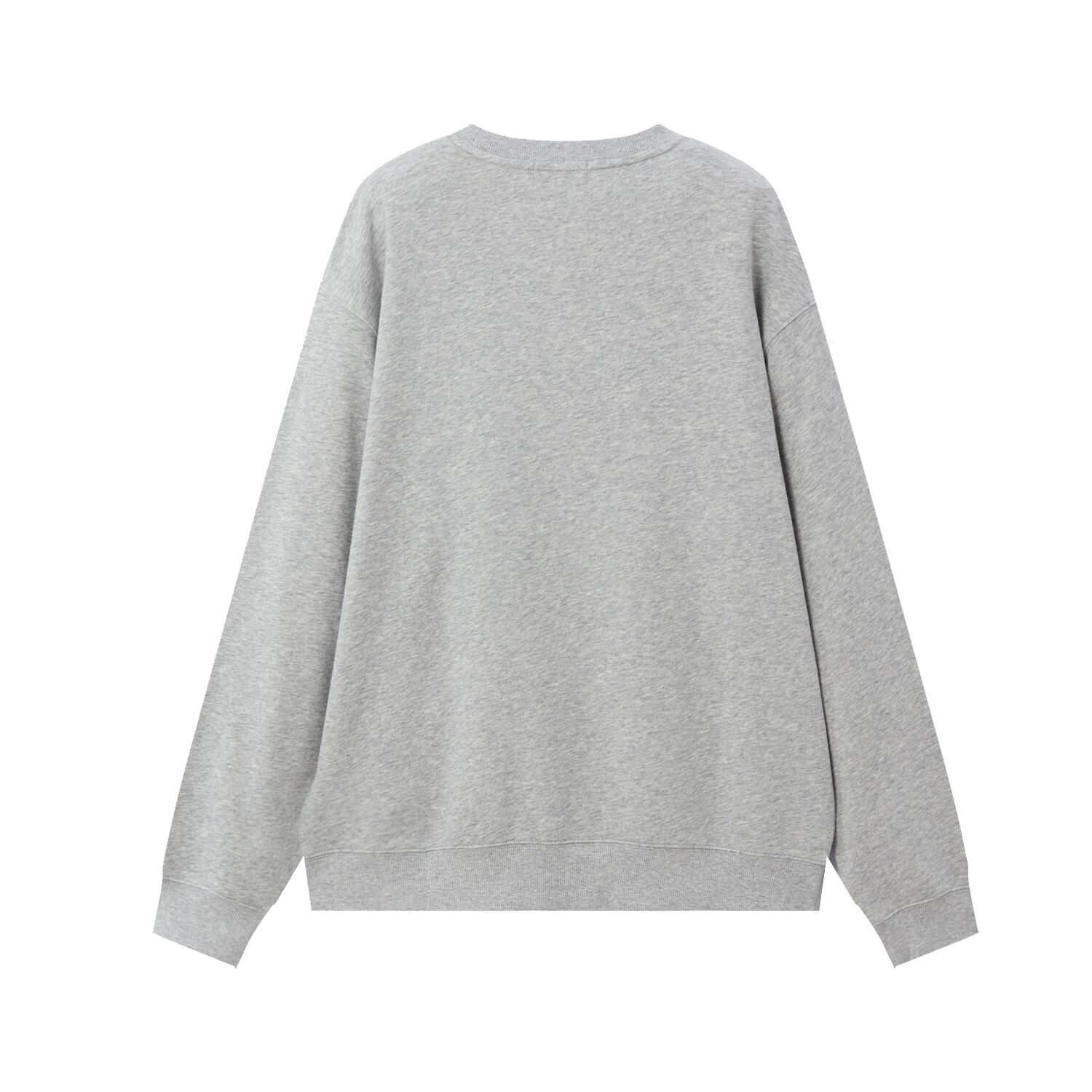 Men's Relaxed Fit French Terry Sweatshirt - Giordano