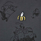 Men's Relaxed Fit Minions Print Tee - Giordano