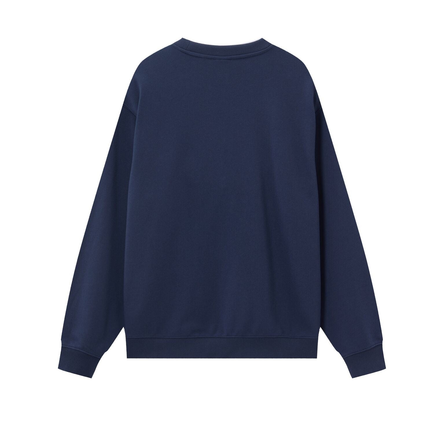 Men's Relaxed Fit Pullover - Giordano