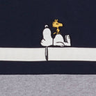 Men's Relaxed Snoopy Polo - Giordano