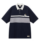 Men's Relaxed Snoopy Polo - Giordano