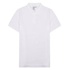 Men's Short Sleeve Slim Solid Polo - Giordano