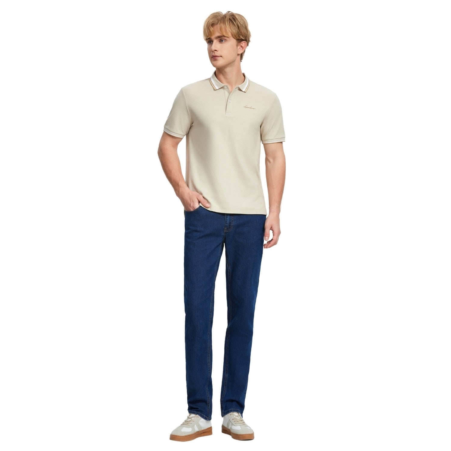 Men's Signature Polo - Giordano
