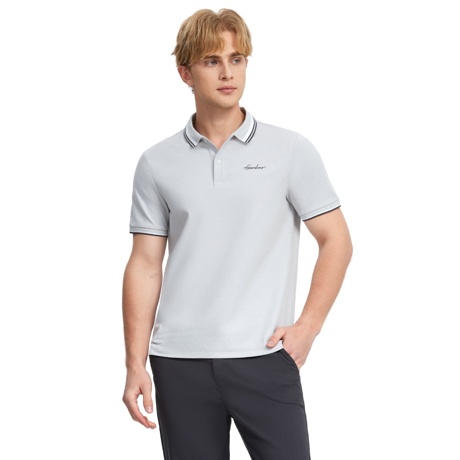 Men's Signature Polo - Giordano