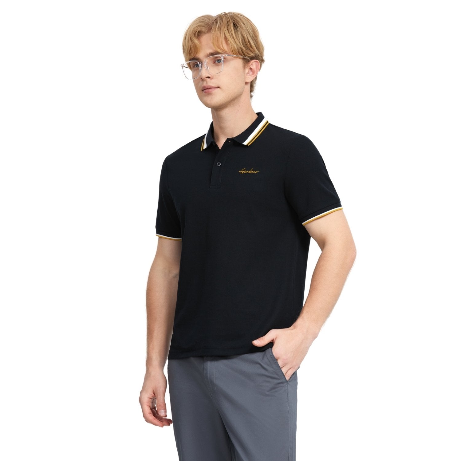 Men's Signature Polo - Giordano