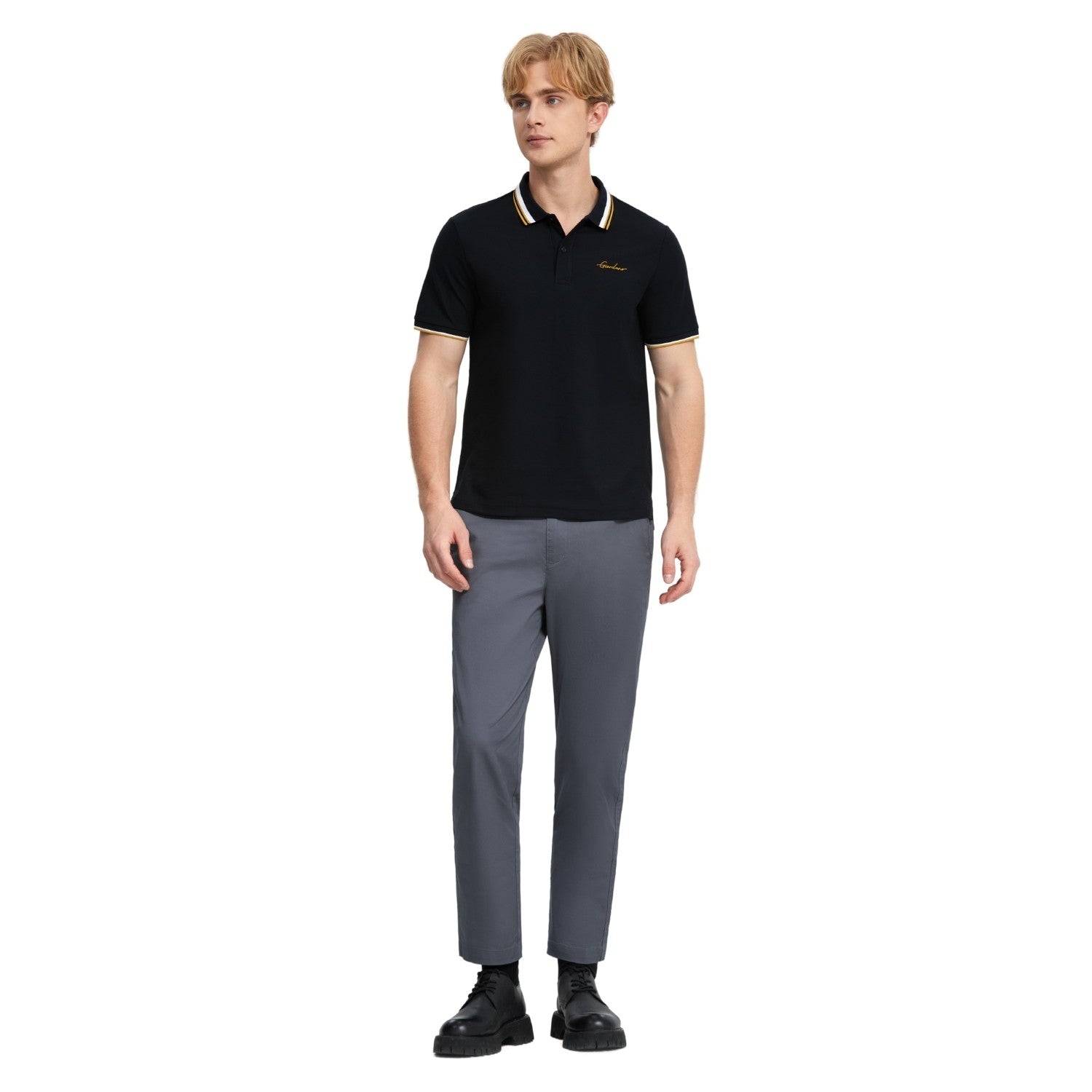 Men's Signature Polo - Giordano