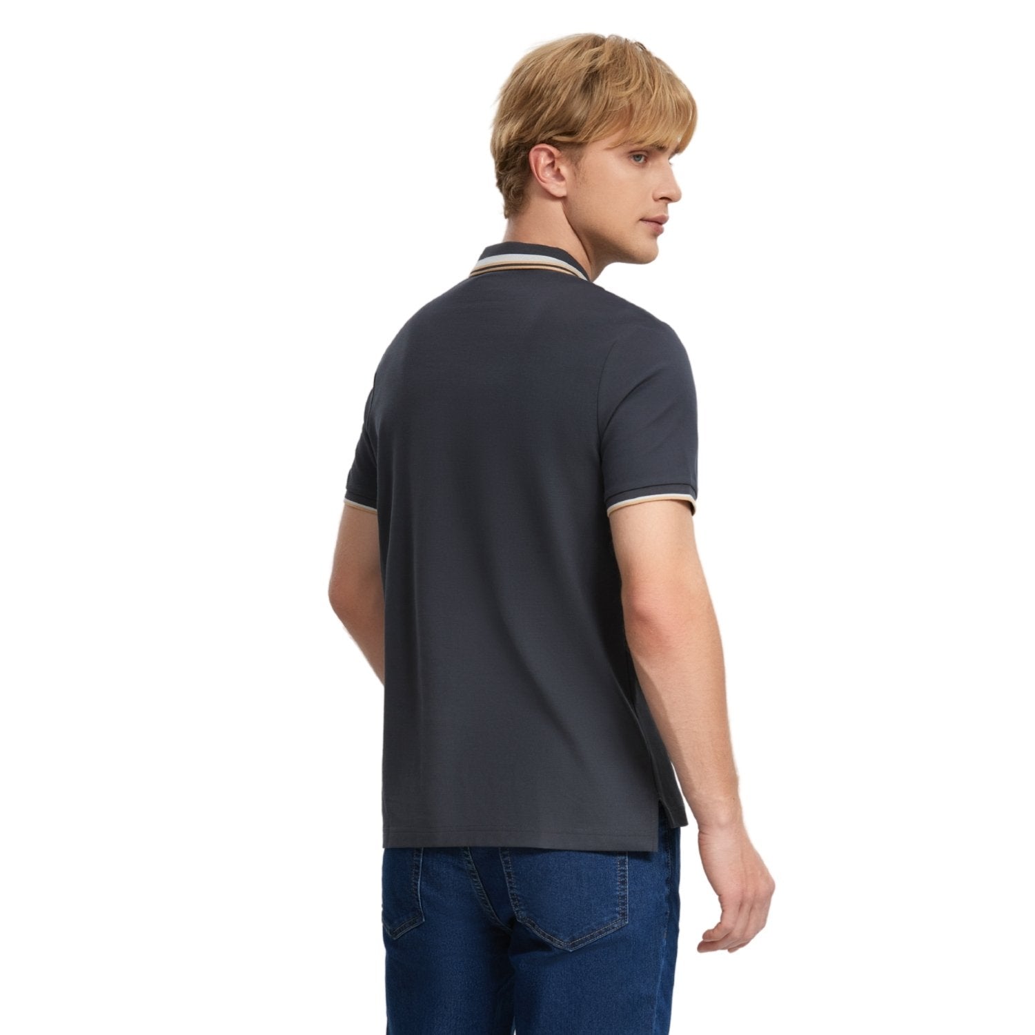 Men's Signature Polo - Giordano