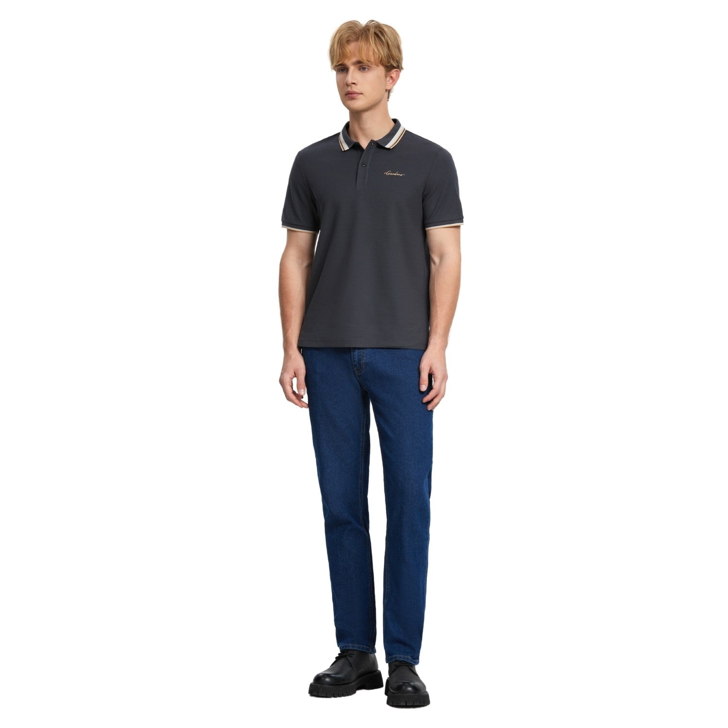 Men's Signature Polo - Giordano
