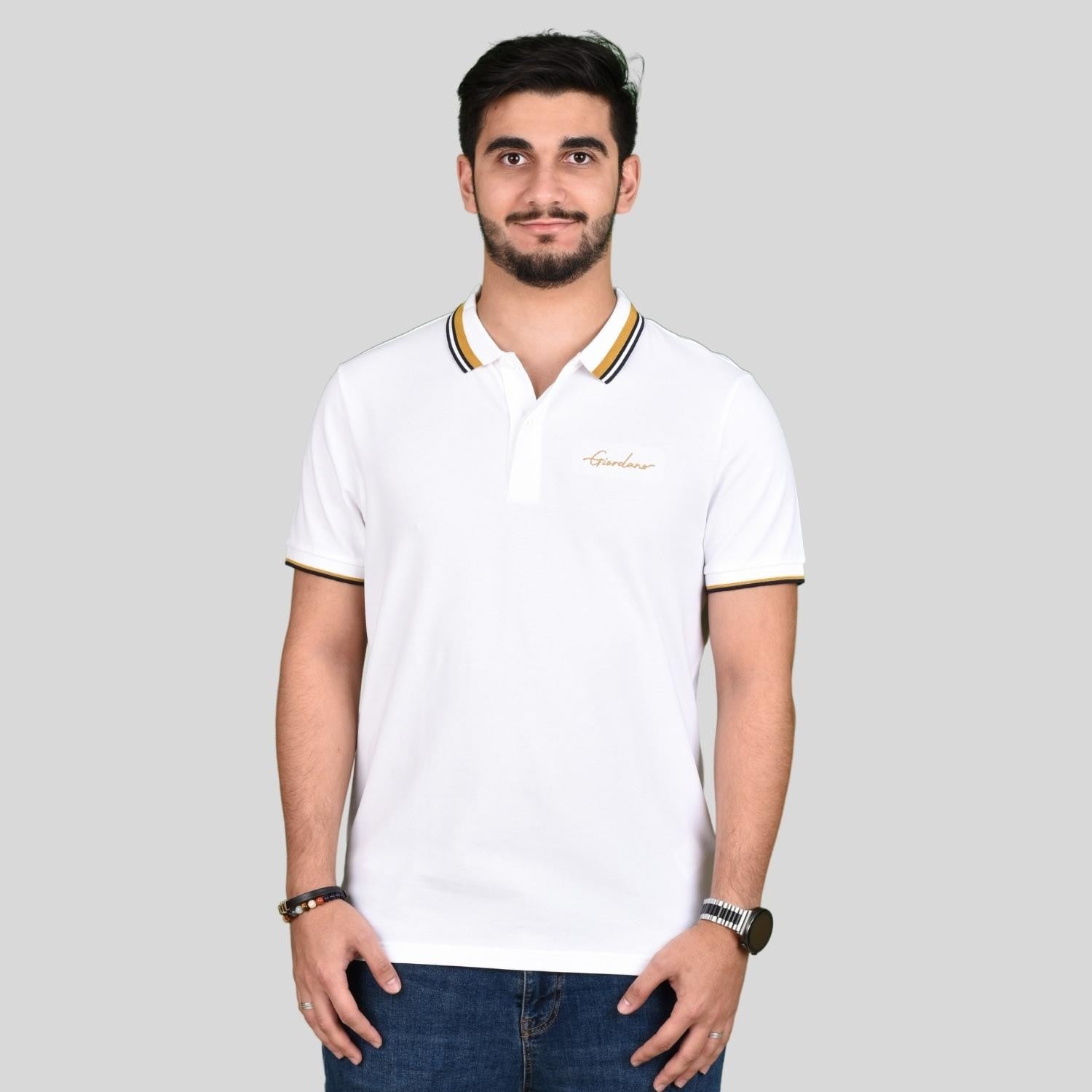 Men's Signature Polo - Giordano