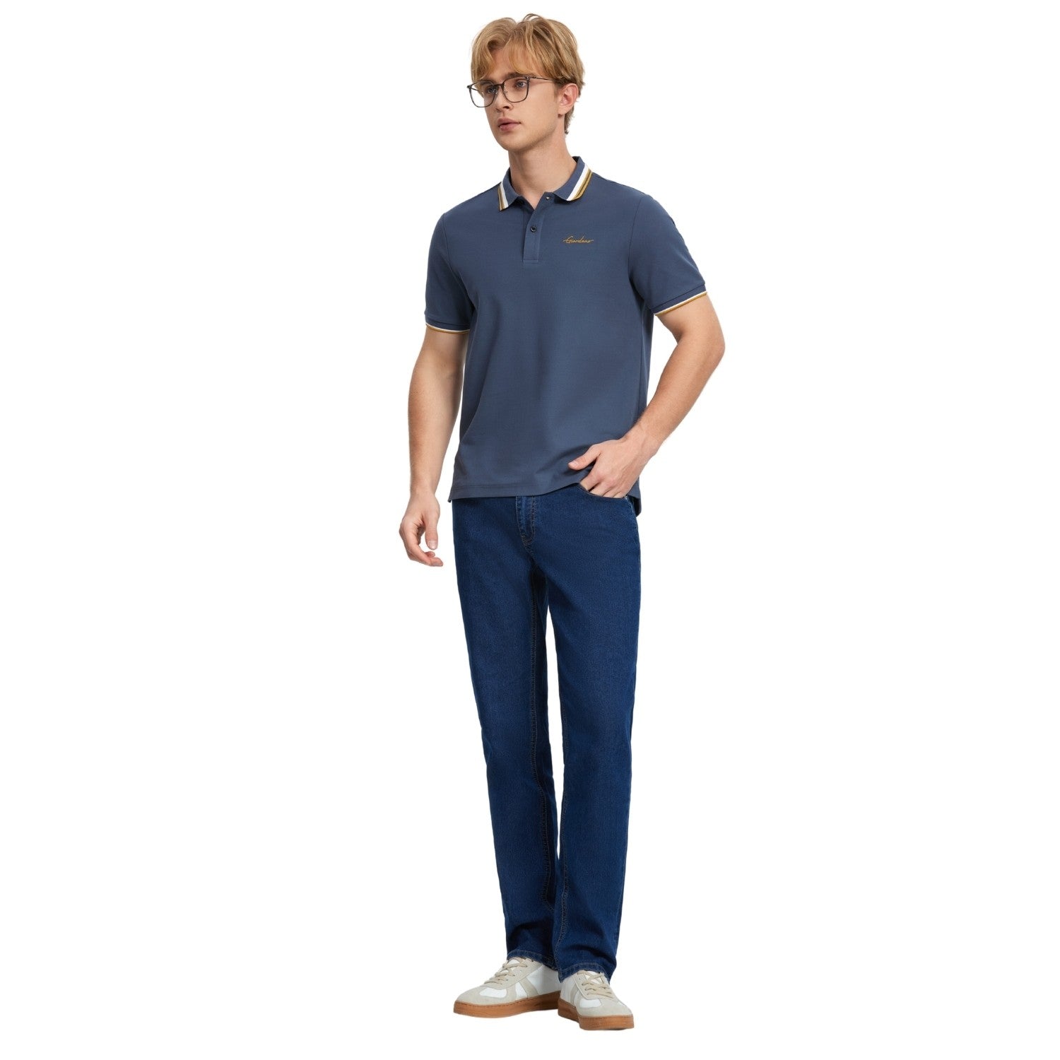 Men's Signature Polo - Giordano