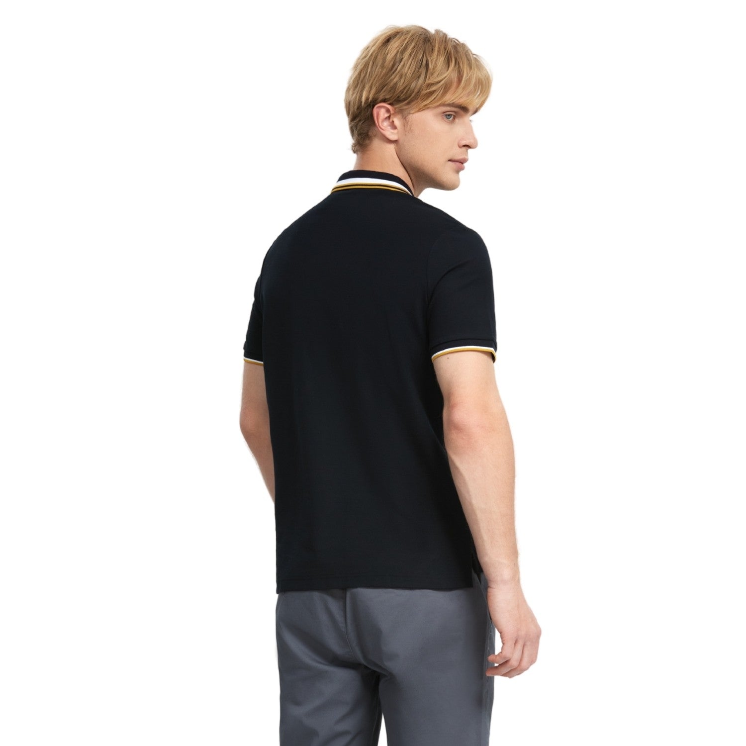 Men's Signature Polo - Giordano