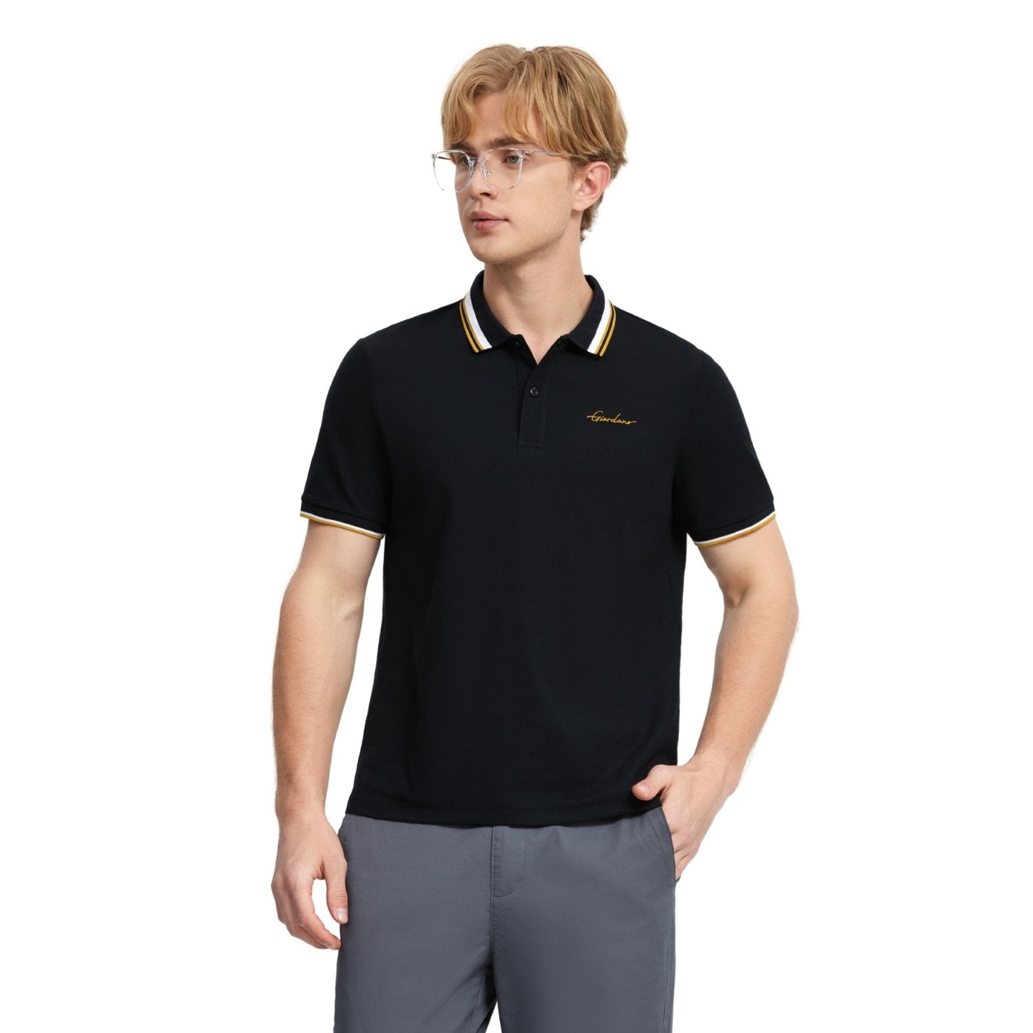 Men's Signature Polo - Giordano