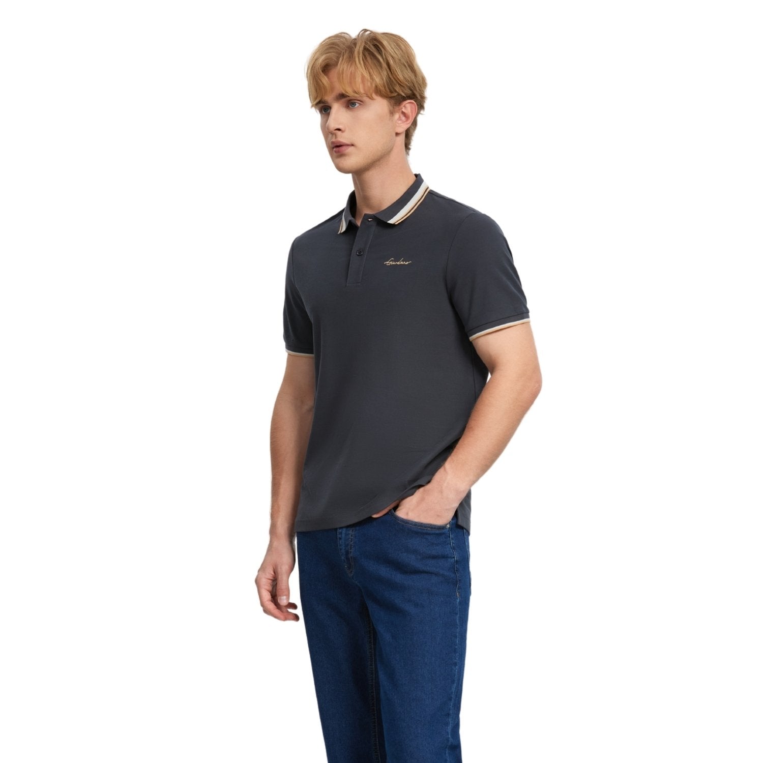 Men's Signature Polo - Giordano