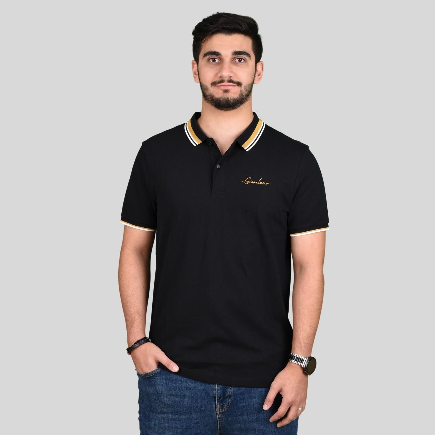 Men's Signature Polo - Giordano