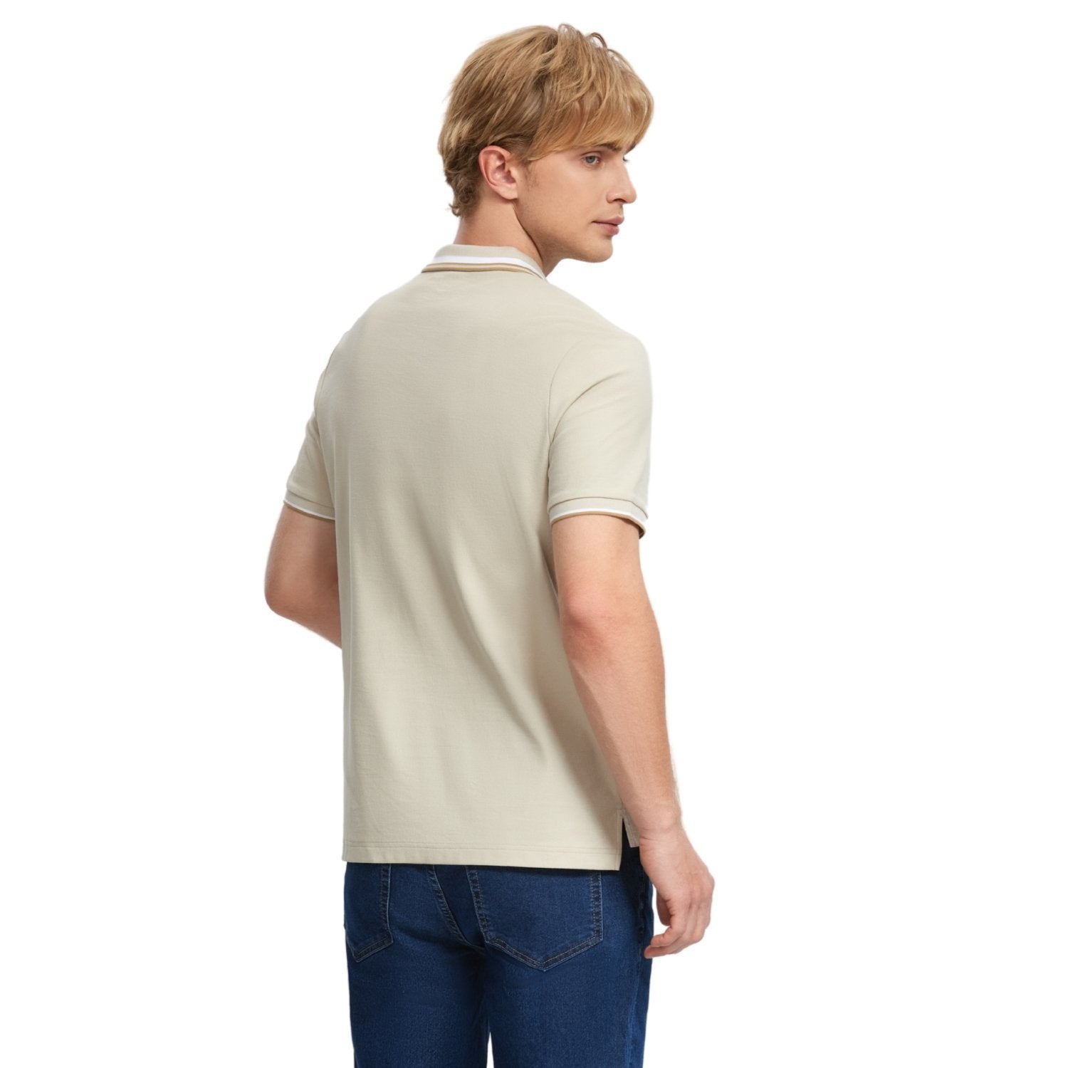 Men's Signature Polo - Giordano