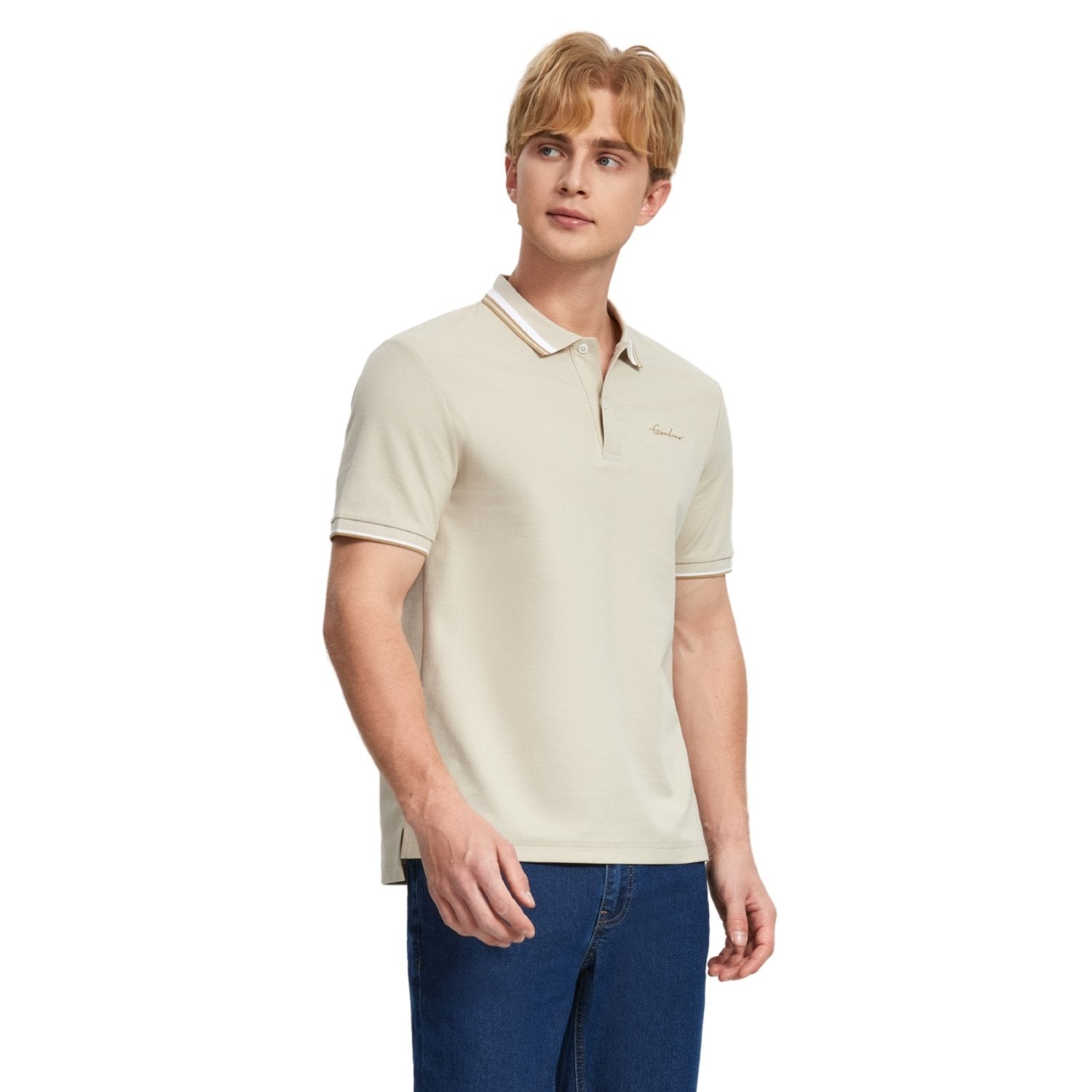 Men's Signature Polo - Giordano