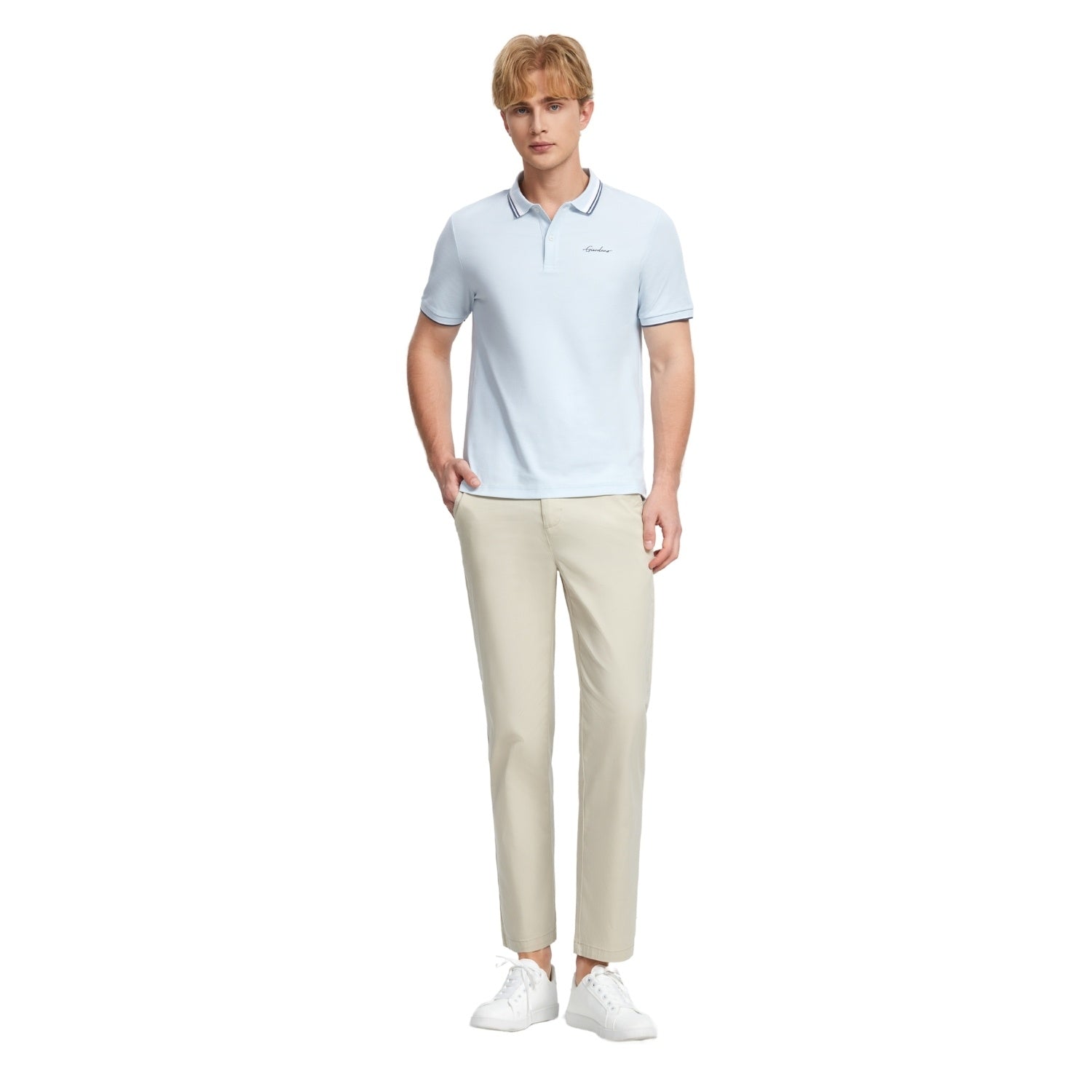 Men's Signature Polo - Giordano