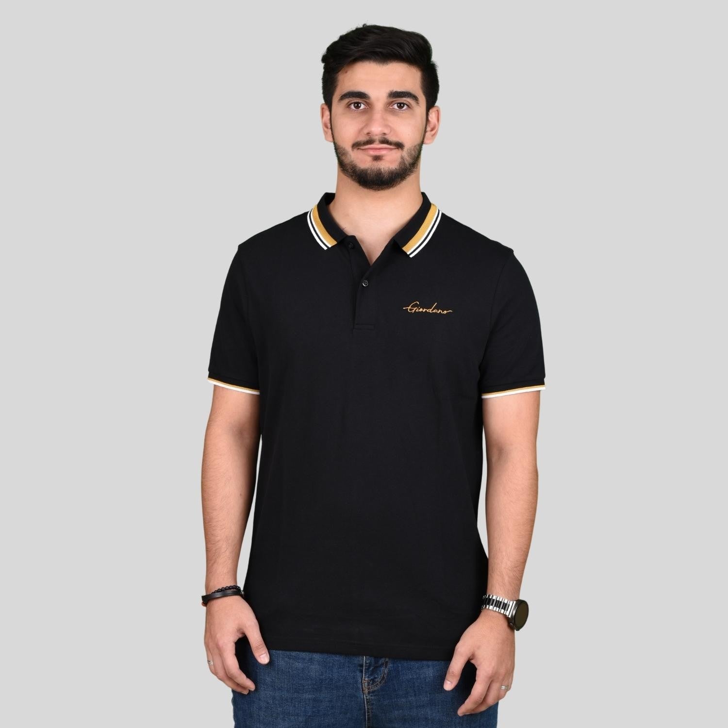 Men's Signature Polo - Giordano