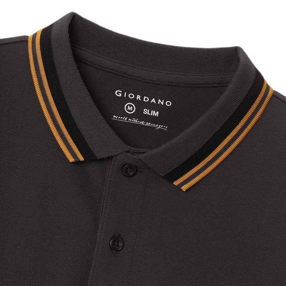 Men's Signature Polo - Giordano