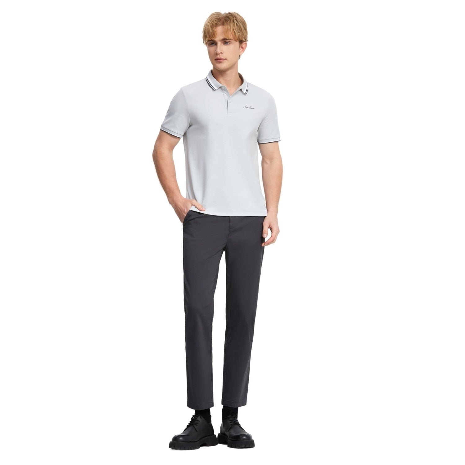 Men's Signature Polo - Giordano
