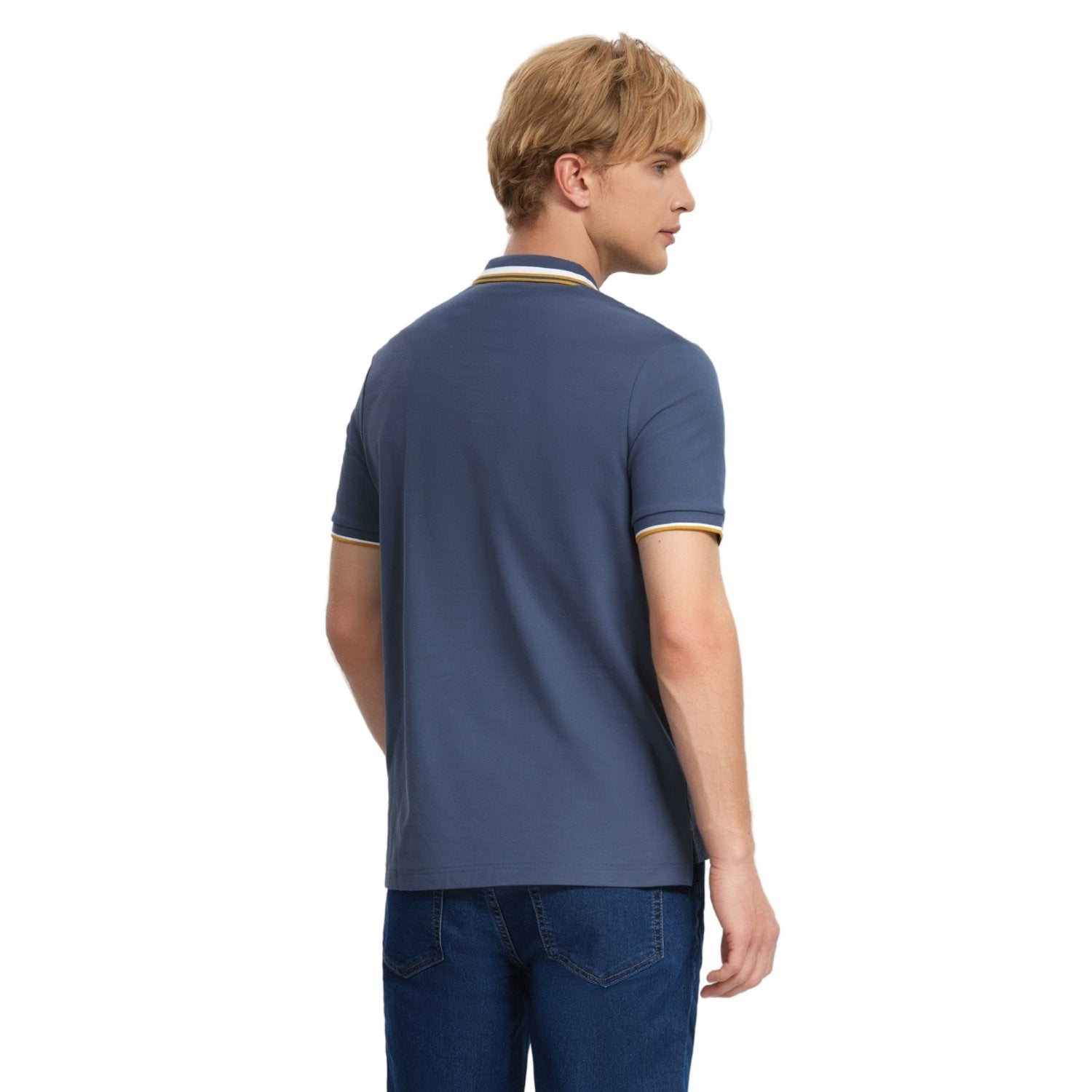 Men's Signature Polo - Giordano
