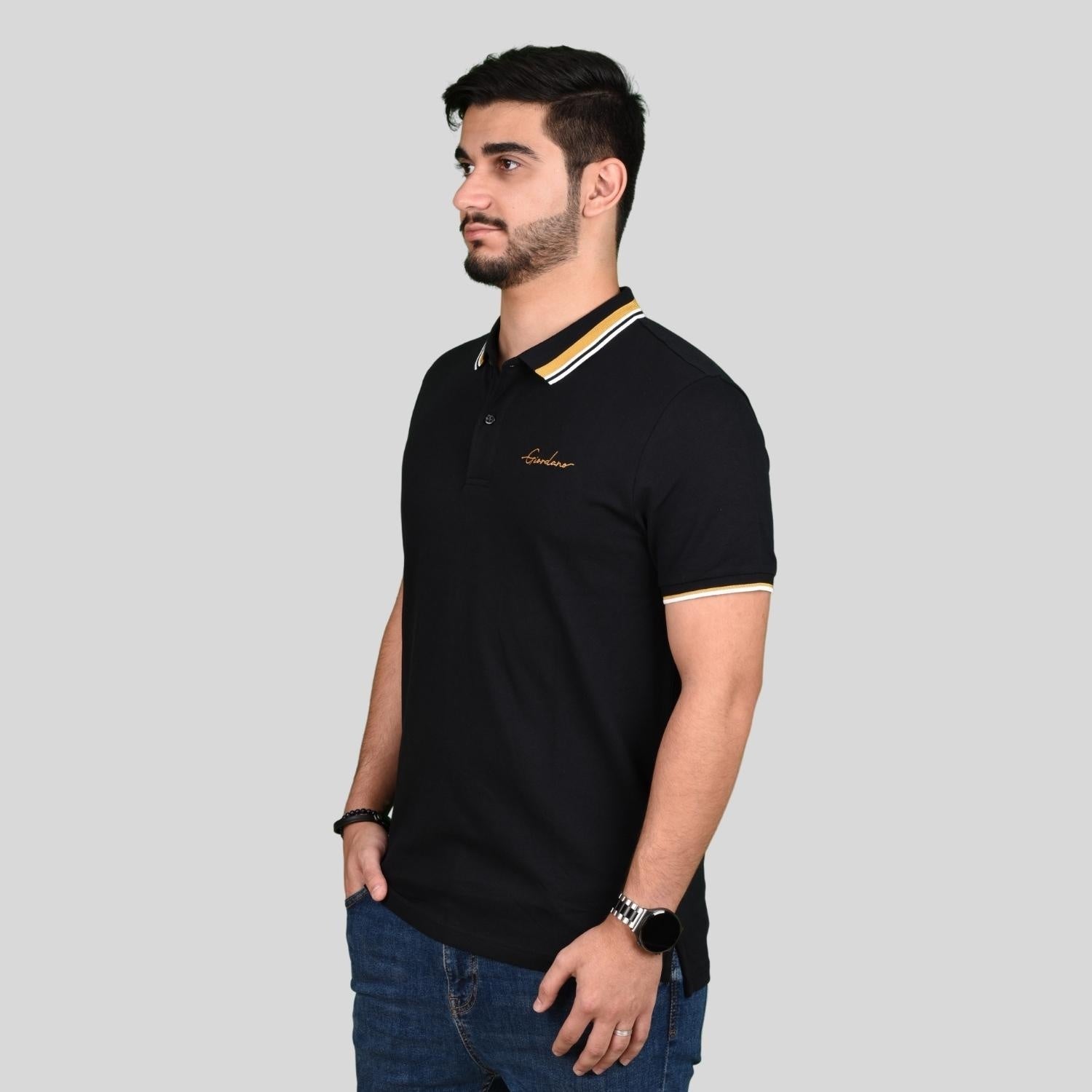 Men's Signature Polo - Giordano