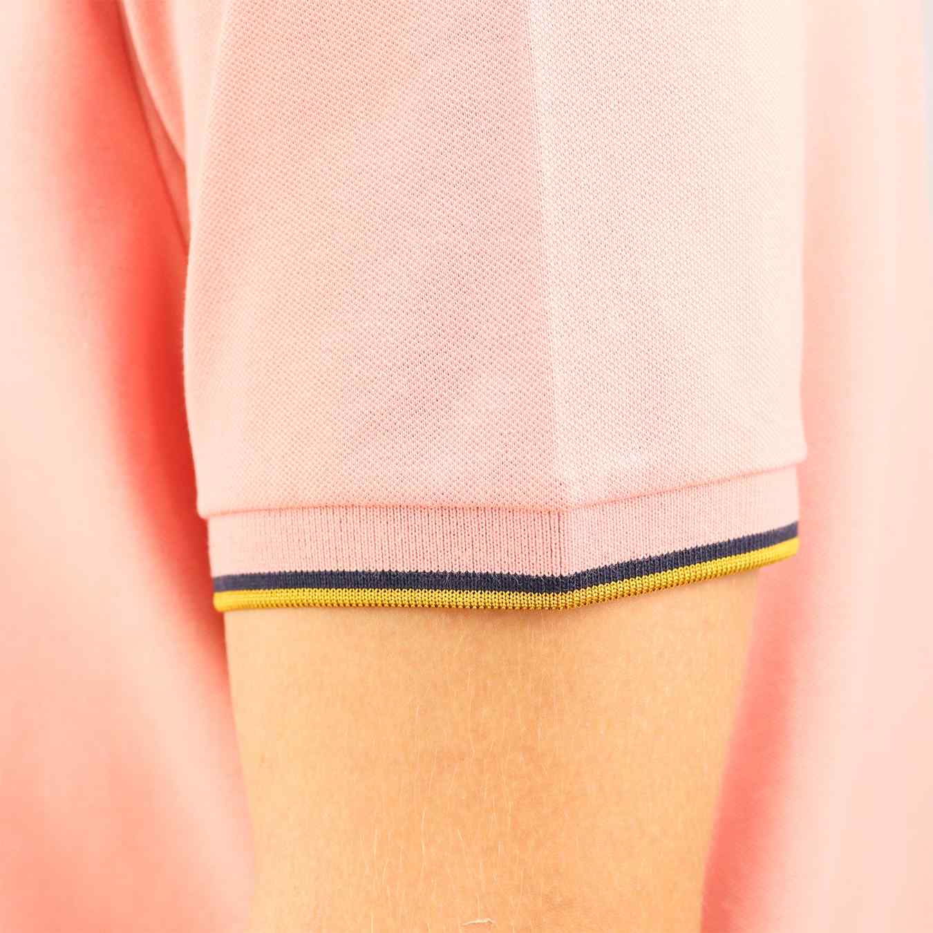 Men's Signature Polo - Pink - Giordano