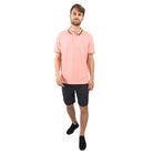 Men's Signature Polo - Pink - Giordano