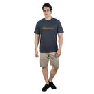 Men's Signature Print Tee - Giordano