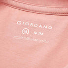 Men's Signature Print Tee - Giordano