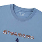 Men's Signature Print Tee - Giordano