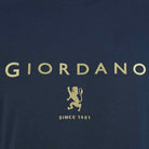 Men's Signature Print Tee - Giordano