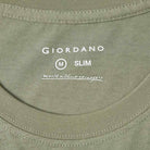 Men's Signature Print Tee - Giordano