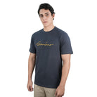 Men's Signature Print Tee - Giordano