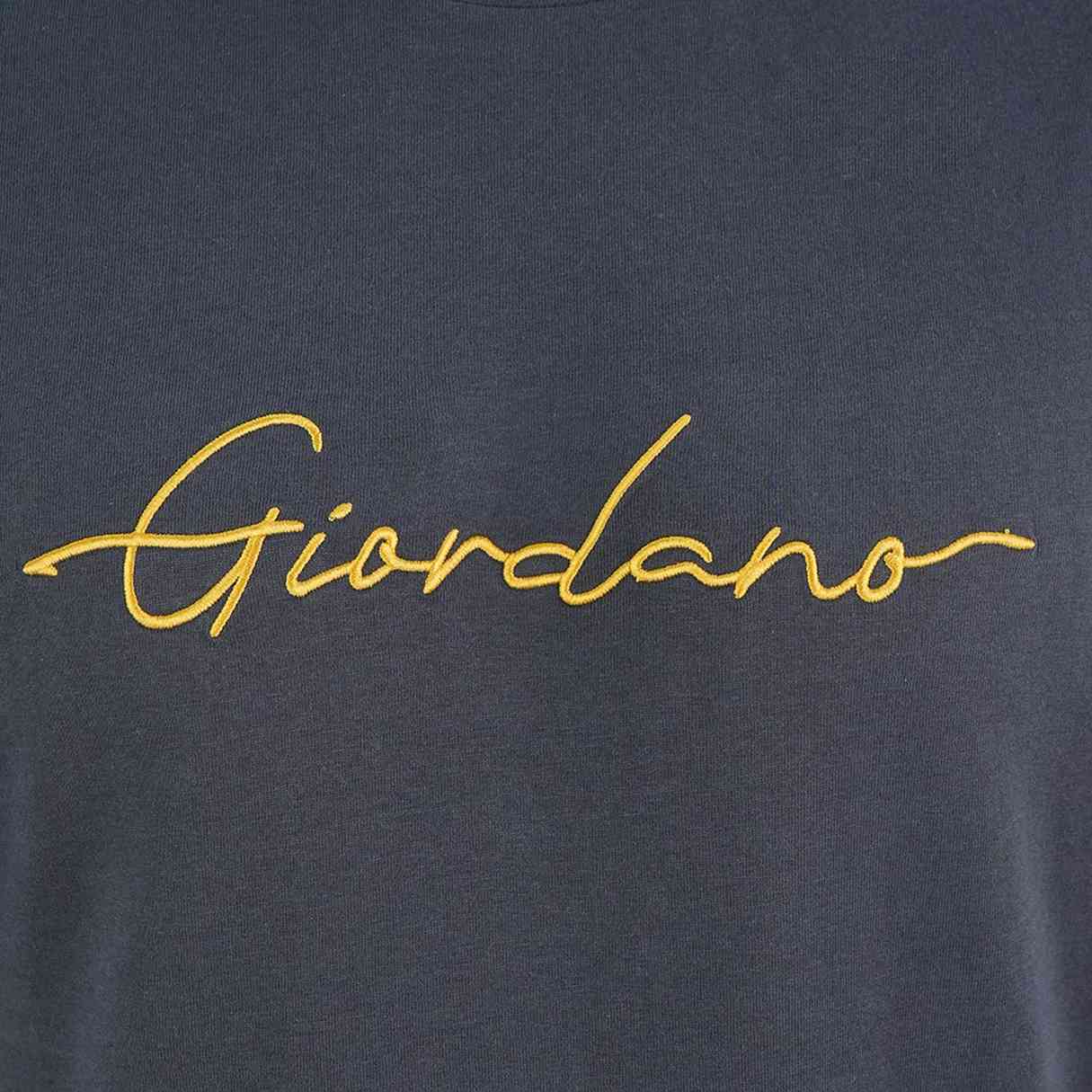 Men's Signature Print Tee - Giordano