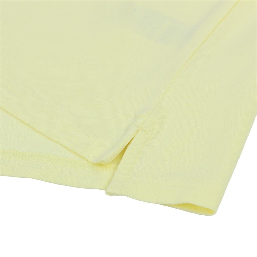 Men's Slim Fit Pique Polo - Giordano