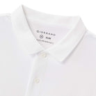 Men's Slim Fit Pique Polo - Giordano